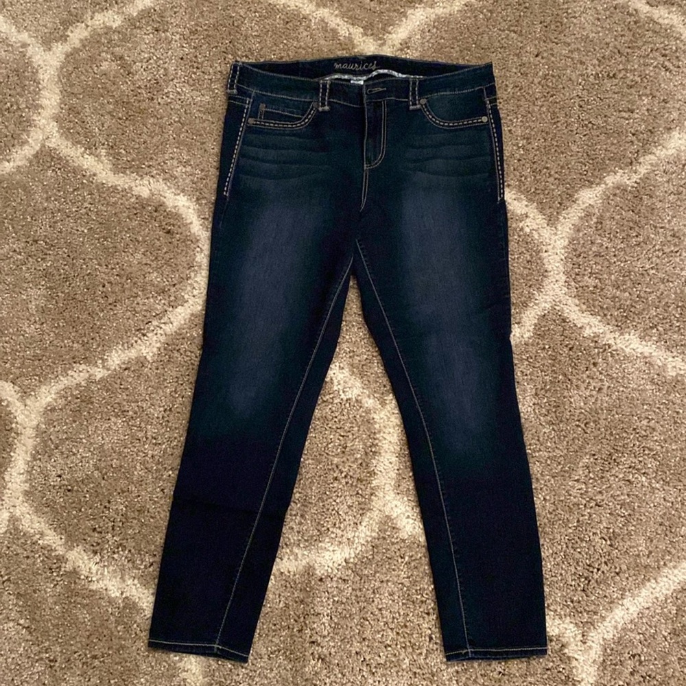 Women’s size 20 from Maurice’s